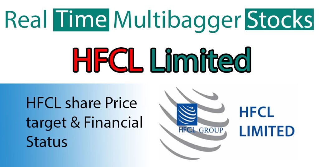 HFCL Share Price Target 2 1