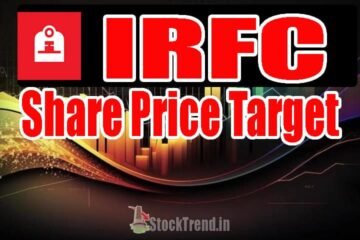 IRFC Share Price Target