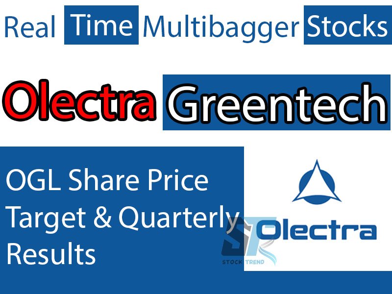 Olectra Greentech Share Price Target