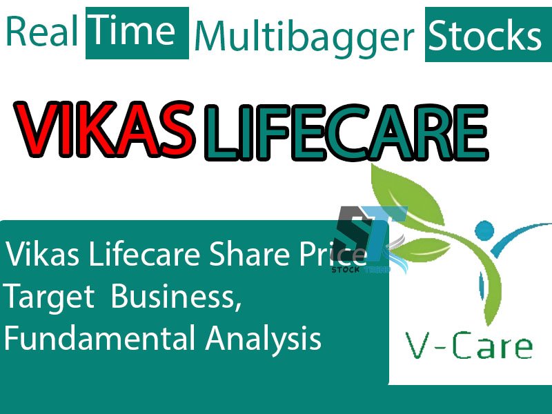 Vikas LifeCare Share